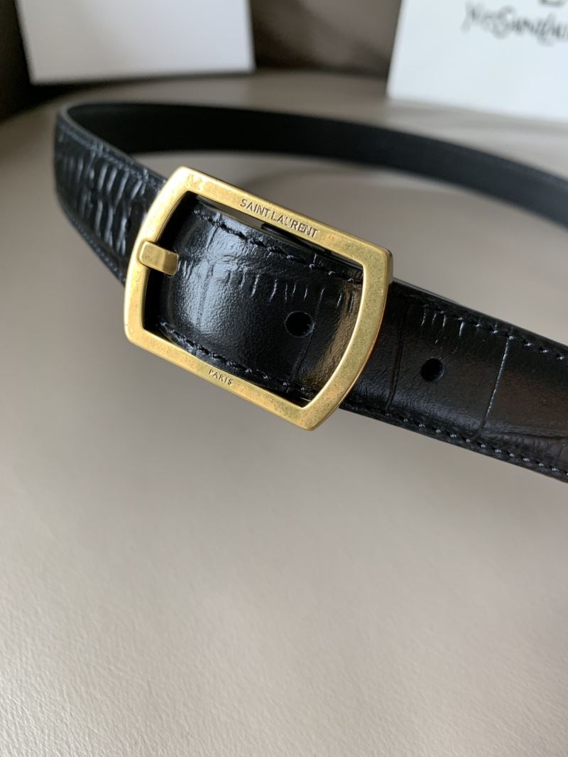 YSL Belts